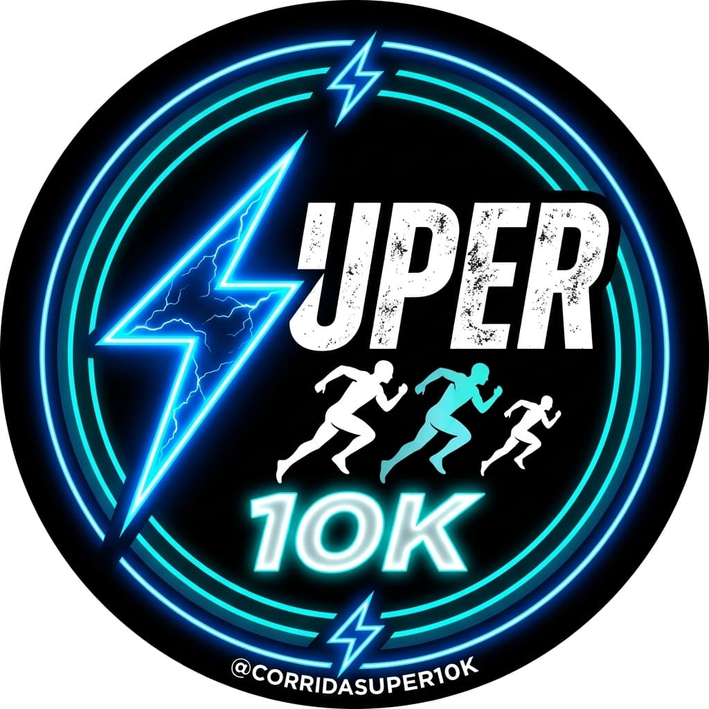Logo Super10K Oficial